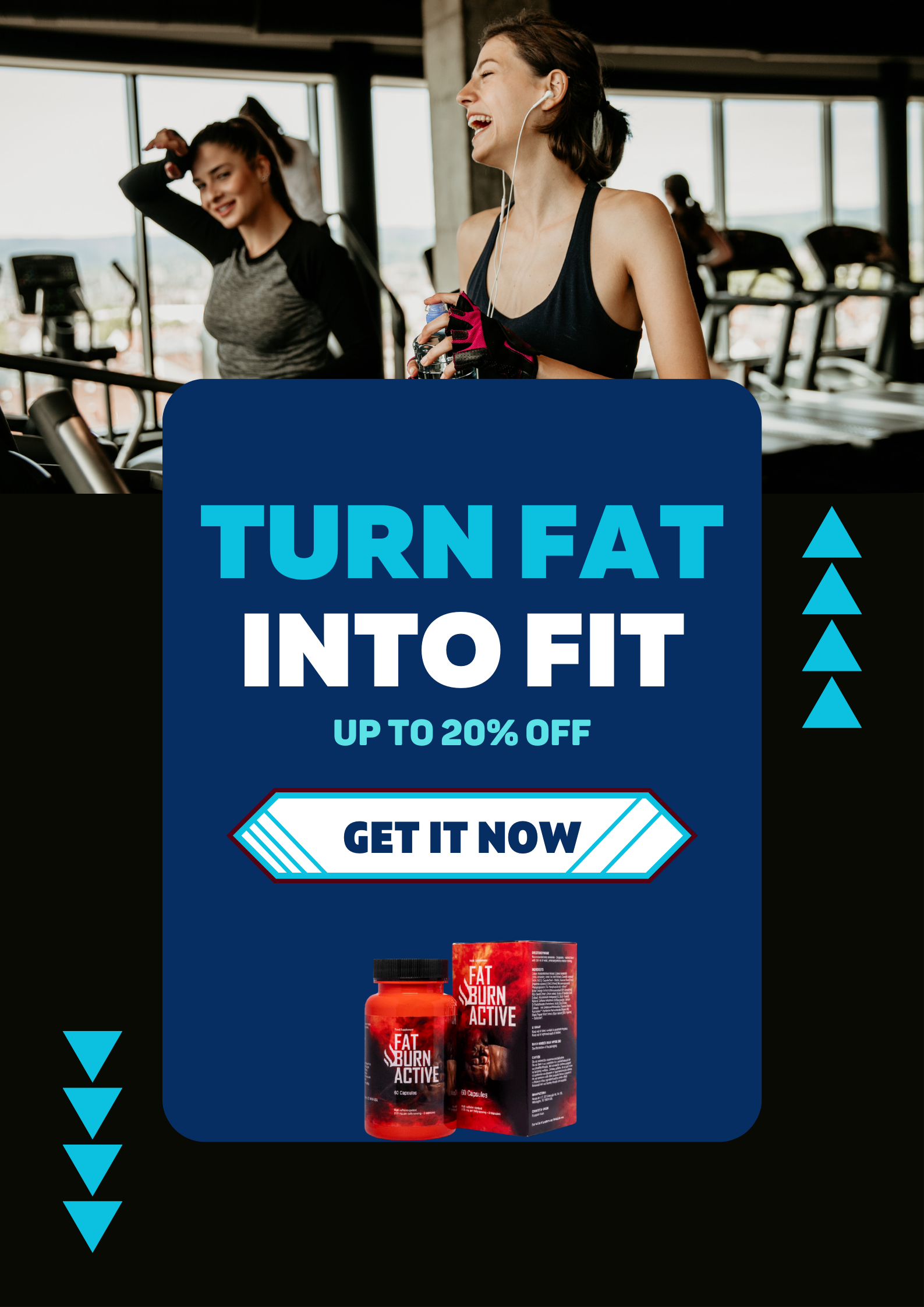 Achieving Optimal Fat Burn with Fat Burn Active post thumbnail image
