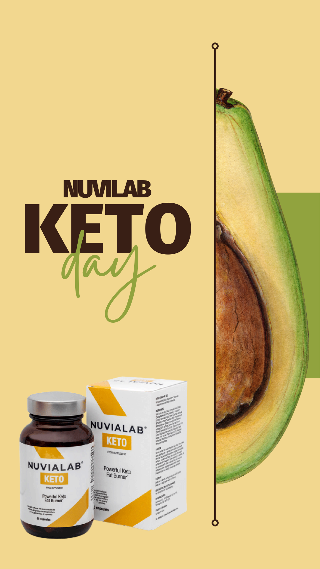 Discover the Revolutionary Benefits of NuviaLab Keto for Effective Weight Loss post thumbnail image