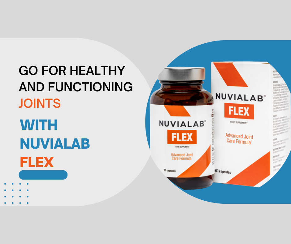 Introducing NuviaLab Flex: Unlock Your Body’s Potential for Optimal Flexibility post thumbnail image