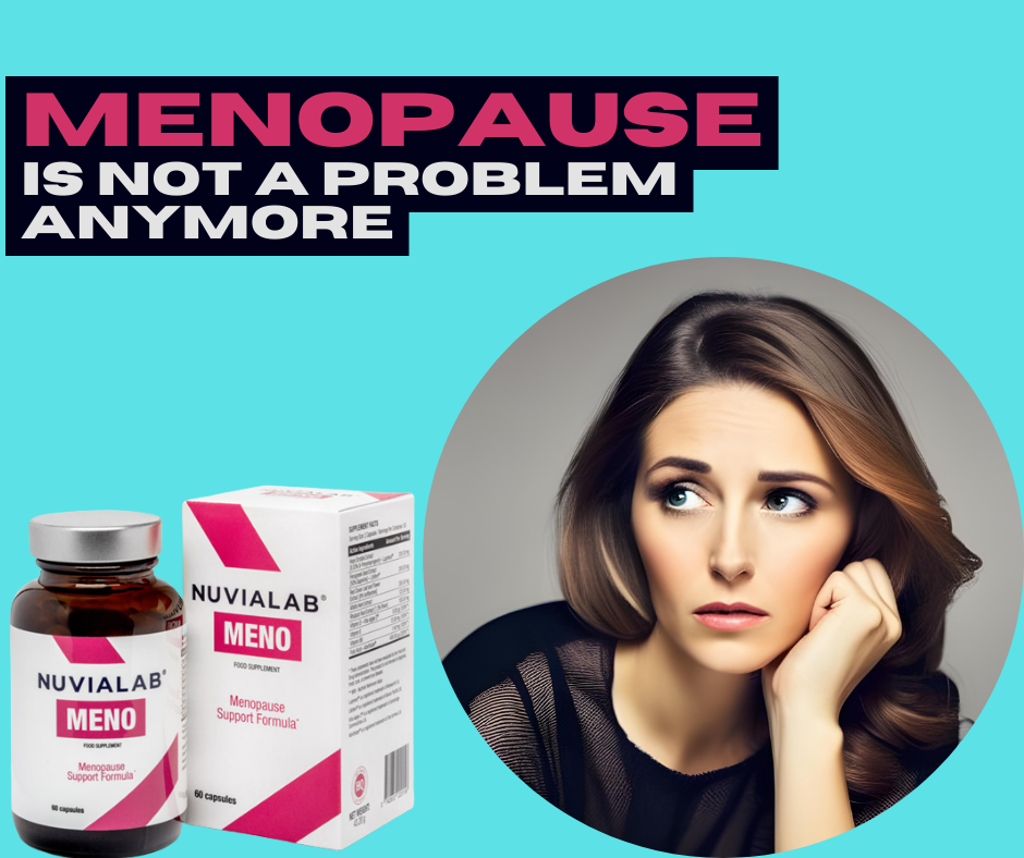 menopause is not a problem
