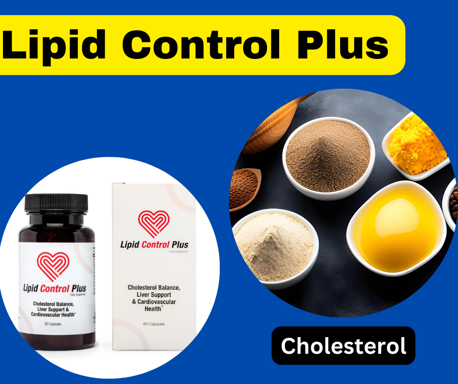 Taking Control of Your Lipids: Unveiling the Power of Lipid Control Plus post thumbnail image