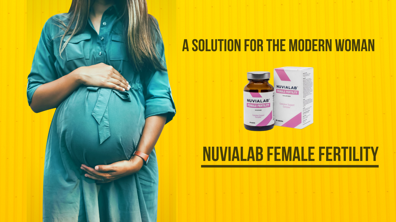 Review of female fertility support provided by NuviaLab. post thumbnail image