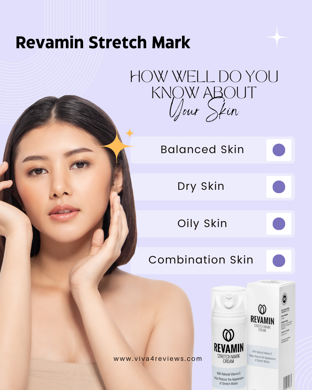 Revamin Stretch Mark Cream: Banish Stretch Marks for Smooth, Beautiful Skin post thumbnail image