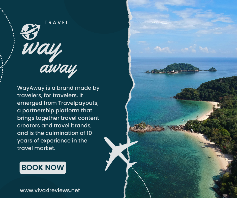 WayAway Flights: Unveiling the Ultimate Travel Experience (BONUS INCLUDED) post thumbnail image