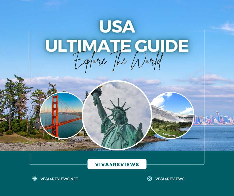 The ultimate guide on travel and tourism in the United States of America (USA)! post thumbnail image